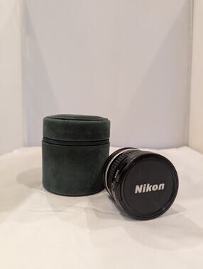 Nikon 20mm NIKKOR f/2.8 Lens